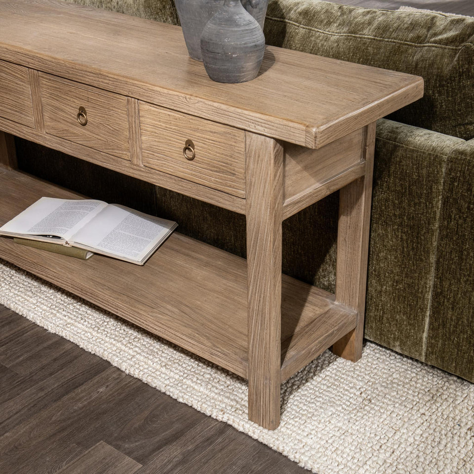 Perle 75" Console Table