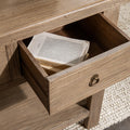 Perle 75" Console Table
