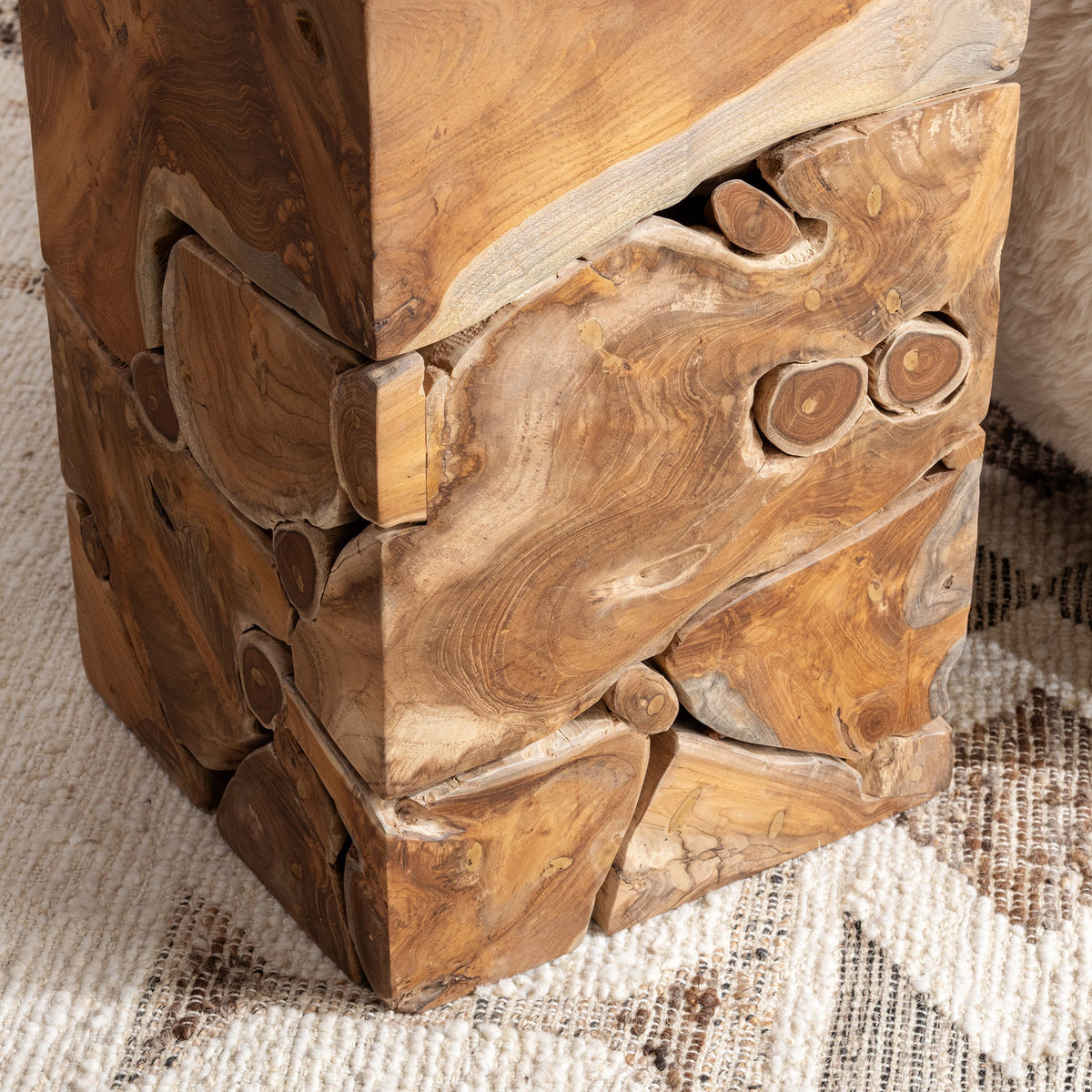 Rhea Accent Table