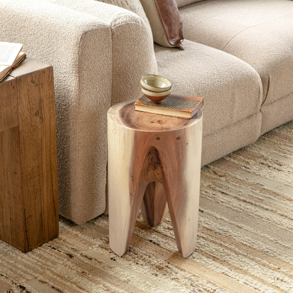 Vela Accent Table