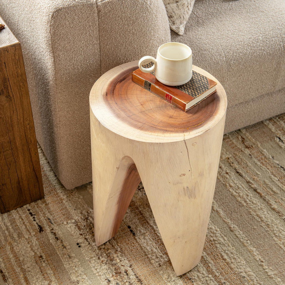 Vela Accent Table