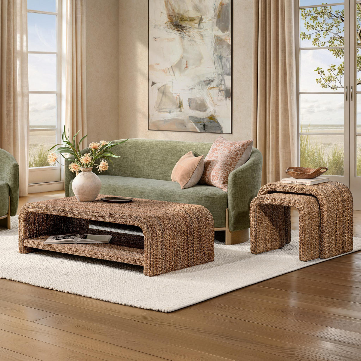 Luma Coffee Table