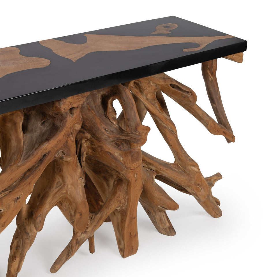 Solana Console Table