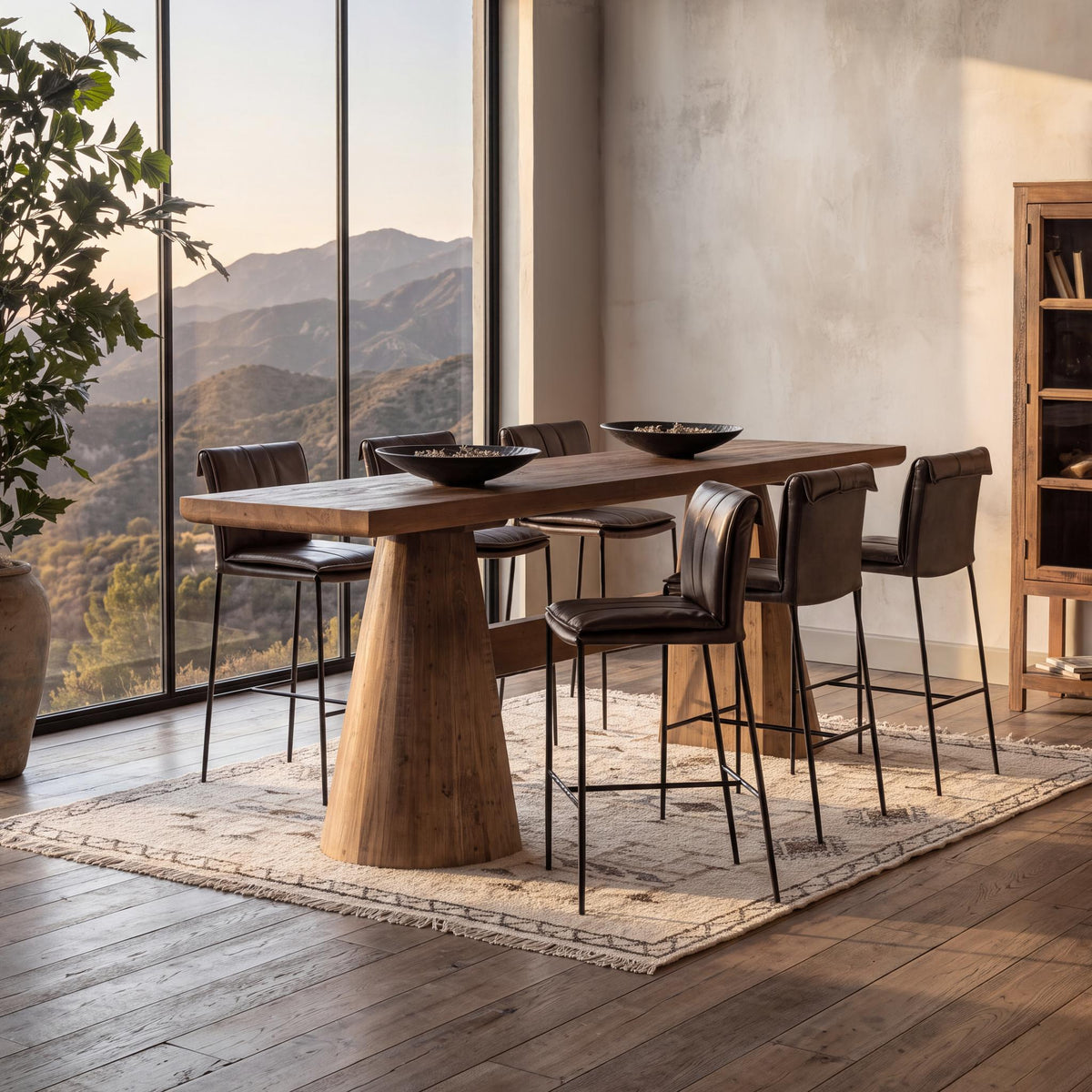 Nolan Bar Table