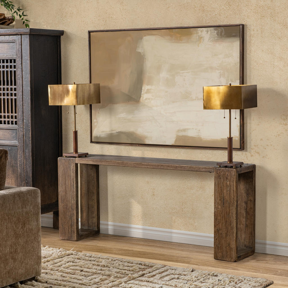Torrey Console Table