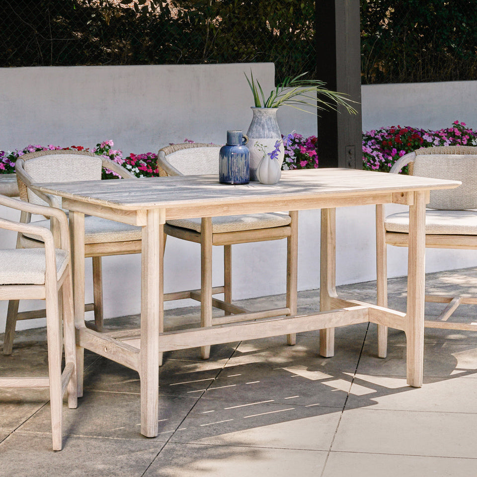 Dawn Outdoor Counter Table