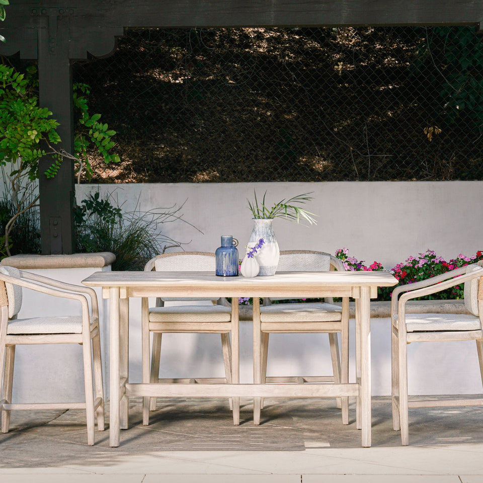 Dawn Outdoor Counter Table