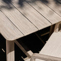 Dawn Outdoor Counter Table