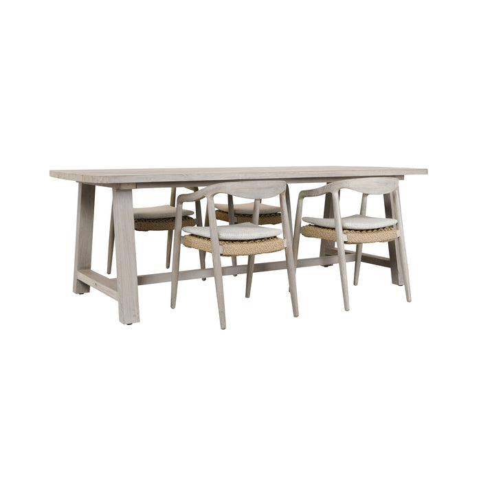 Agnes Outdoor Dining Table