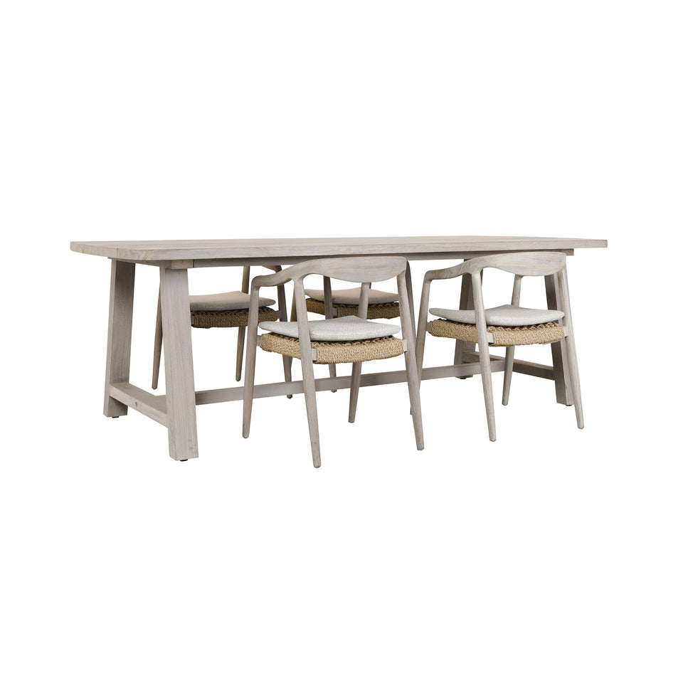 Agnes Outdoor Dining Table
