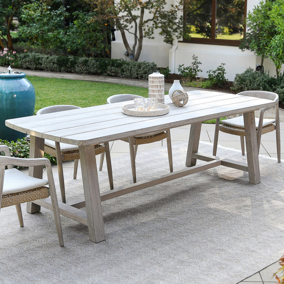 Agnes Outdoor Dining Table