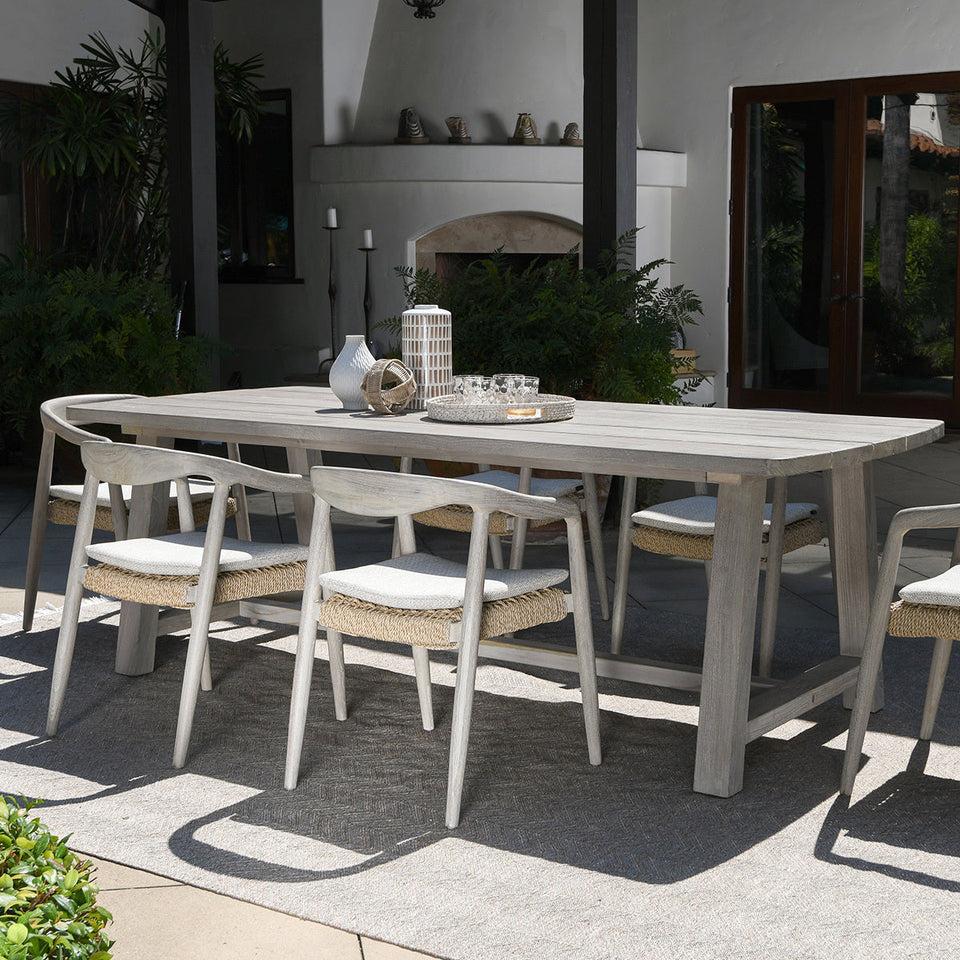 Agnes Outdoor Dining Table