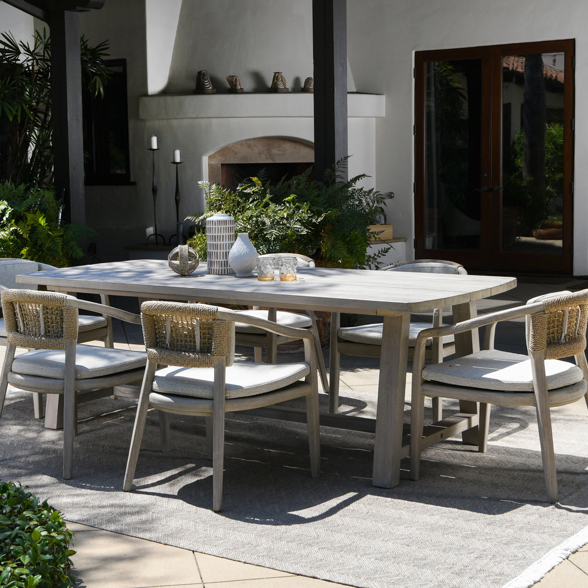 Agnes Outdoor Dining Table