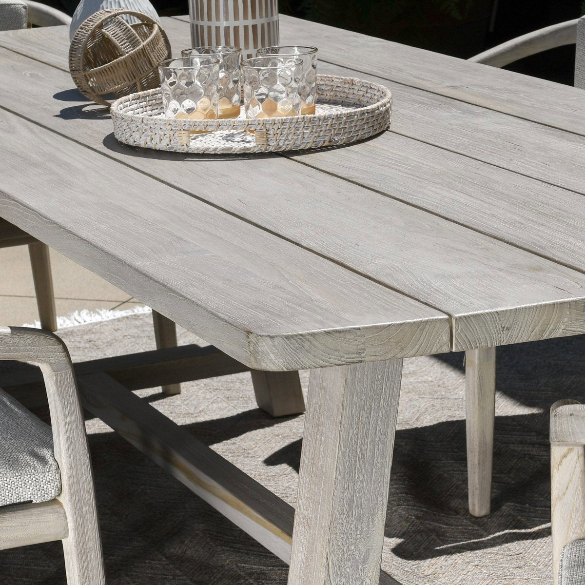 Agnes Outdoor Dining Table