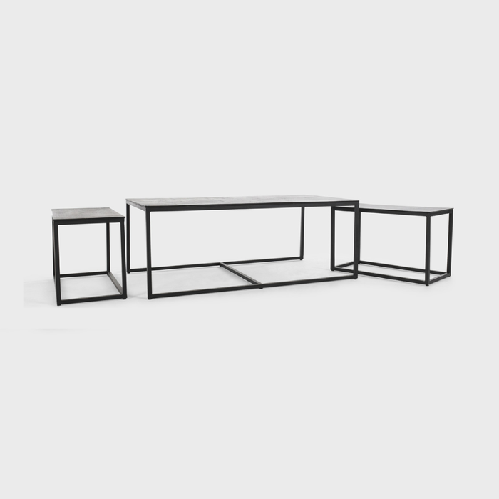 Buckley Coffee Table  Set of 3
