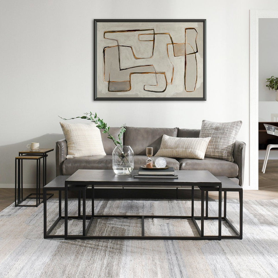 Buckley Coffee Table  Set of 3