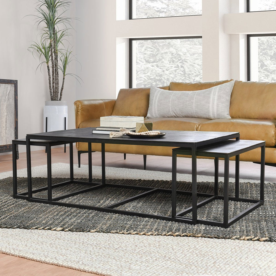 Buckley Coffee Table  Set of 3