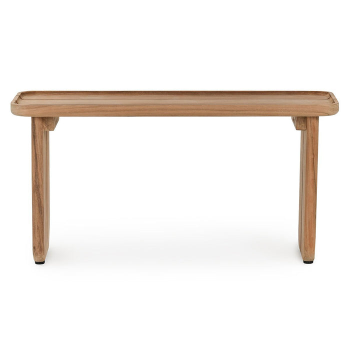 Hudson Outdoor Coffee Table
