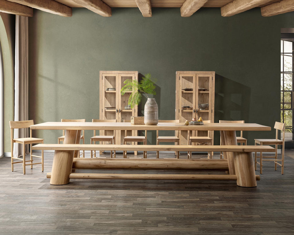 Foundation Counter Table