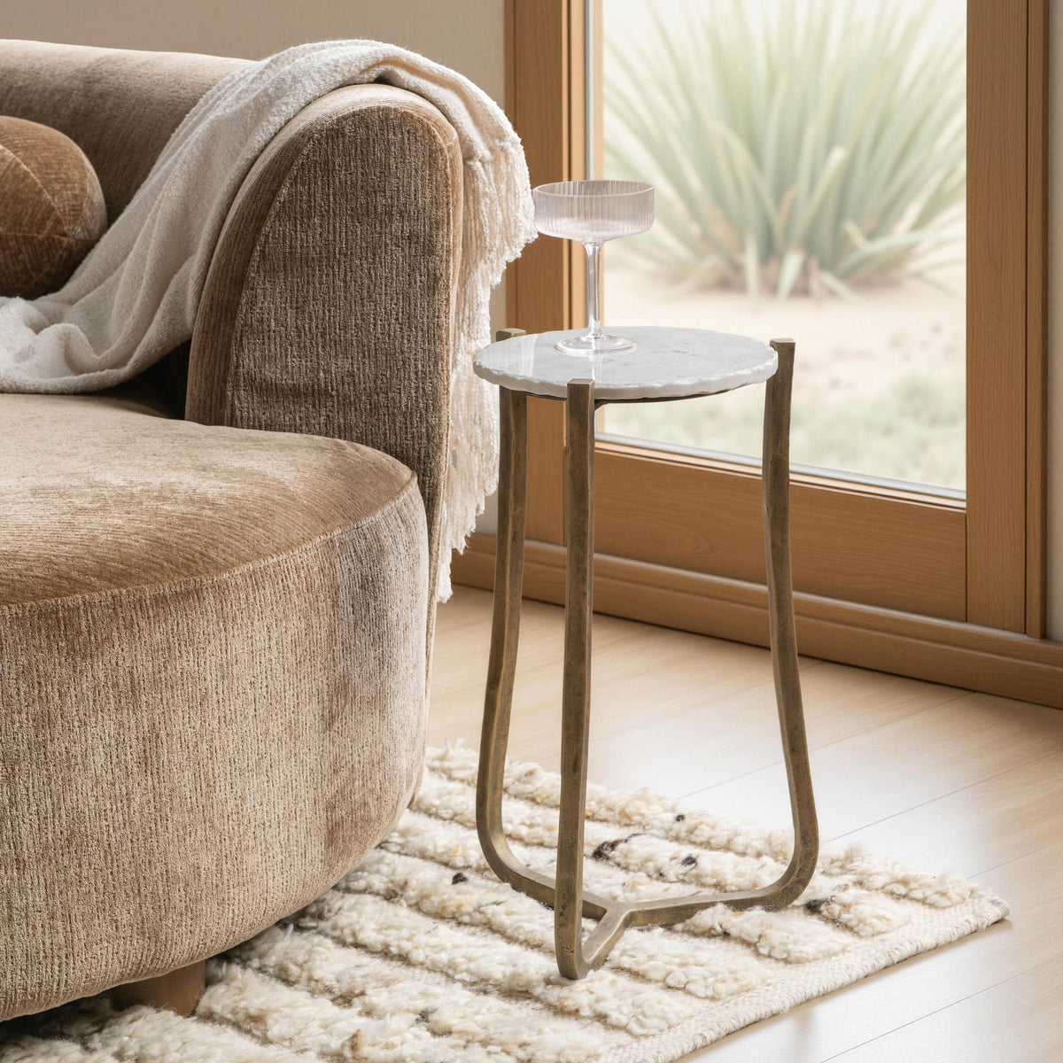 Emilia End Table