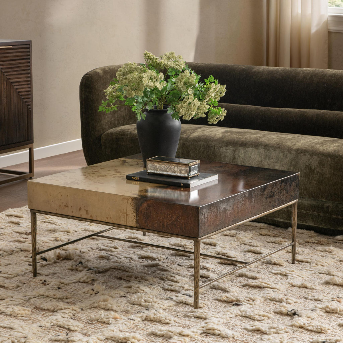 Mesa Coffee Table