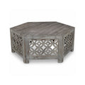 Hexagon Coffee Table