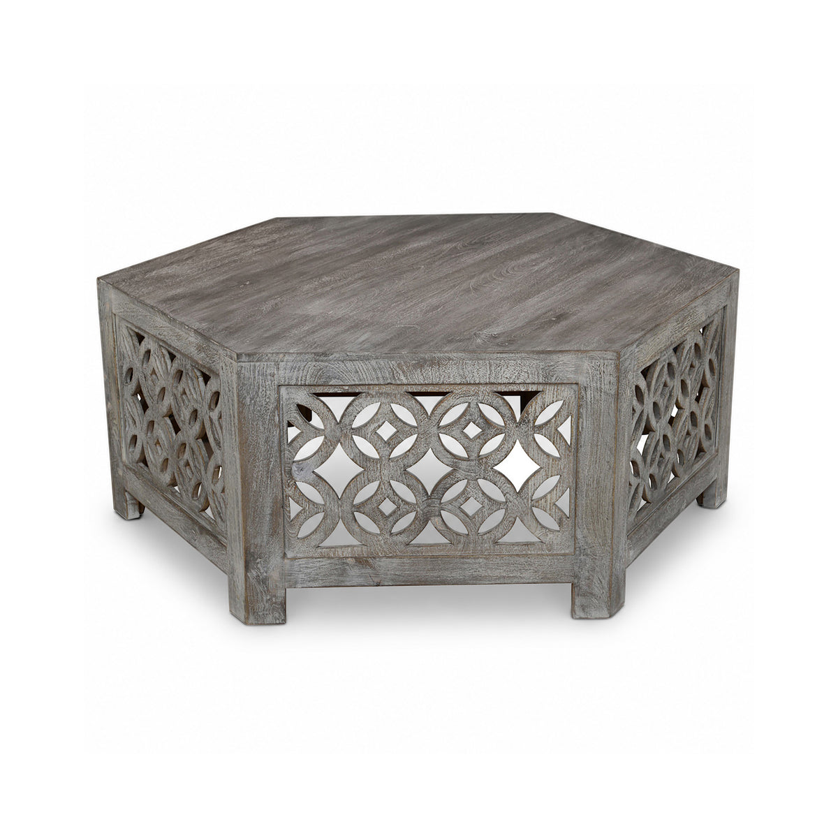 Hexagon Coffee Table