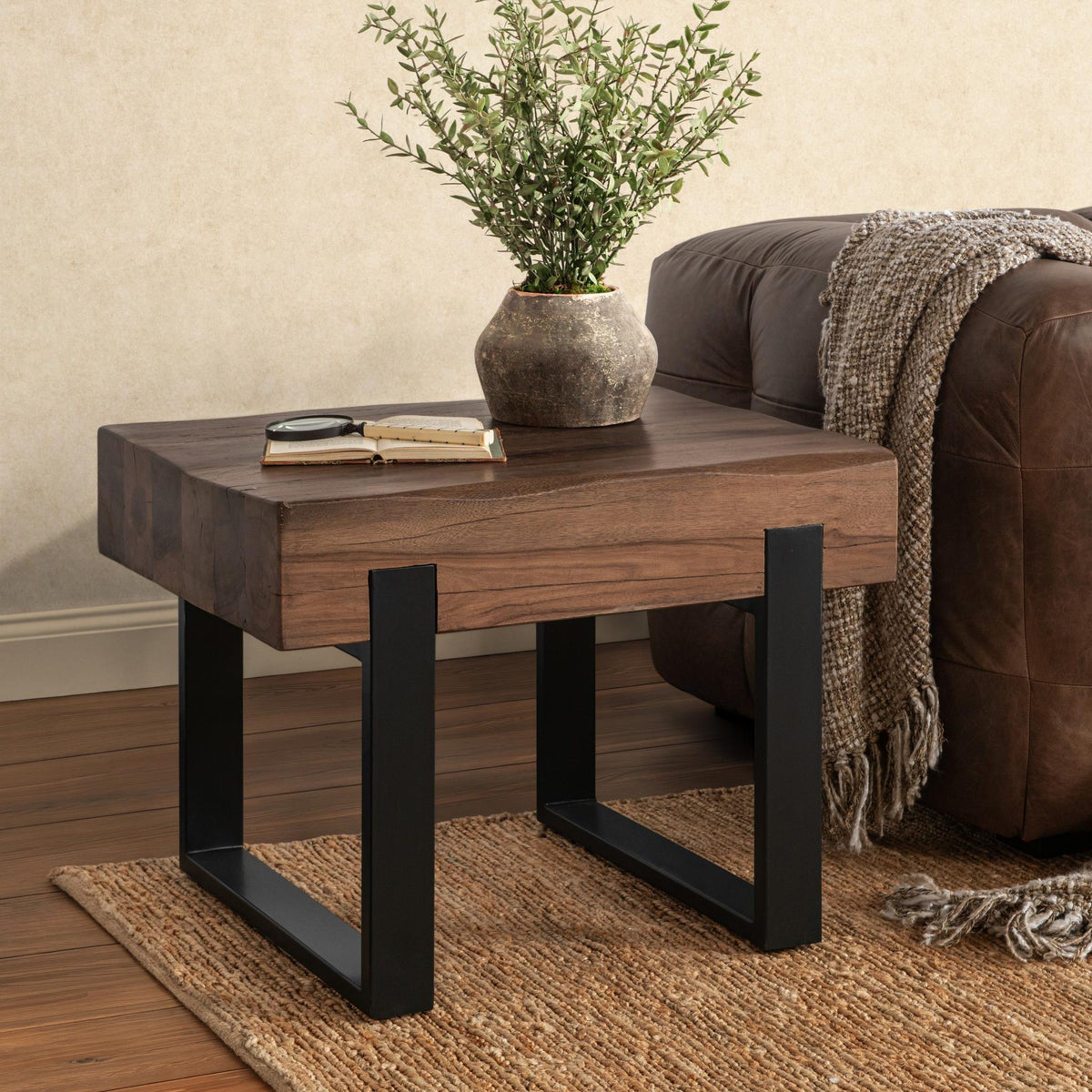 Duarte End Table