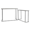Jonah Console Table  Set of 2