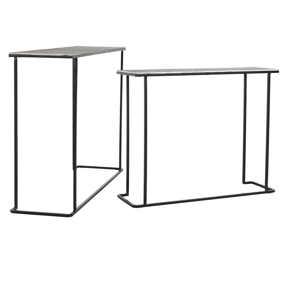 Jonah Console Table  Set of 2