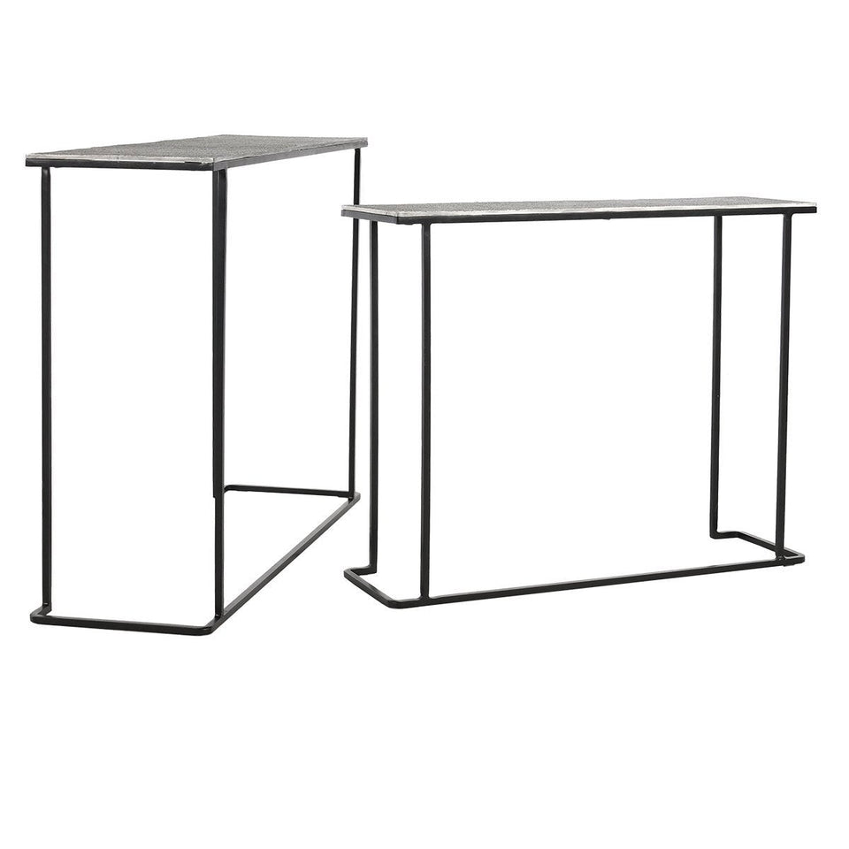 Jonah Console Table  Set of 2