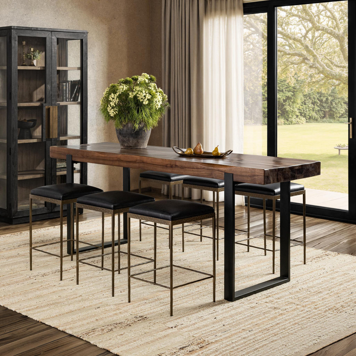 Duarte Counter Table