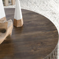 Norwood Coffee Table with Casters