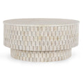 Norwood Coffee Table with Casters