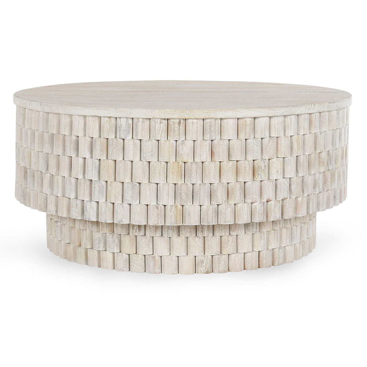 Norwood Coffee Table with Casters