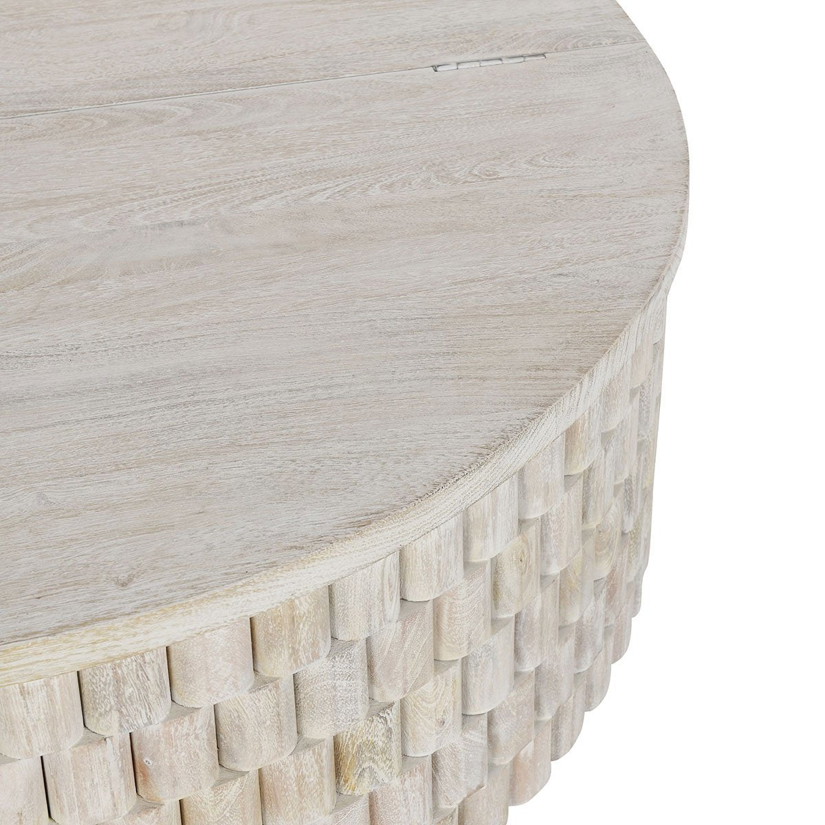 Norwood Coffee Table with Casters