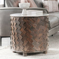 Shira End Table