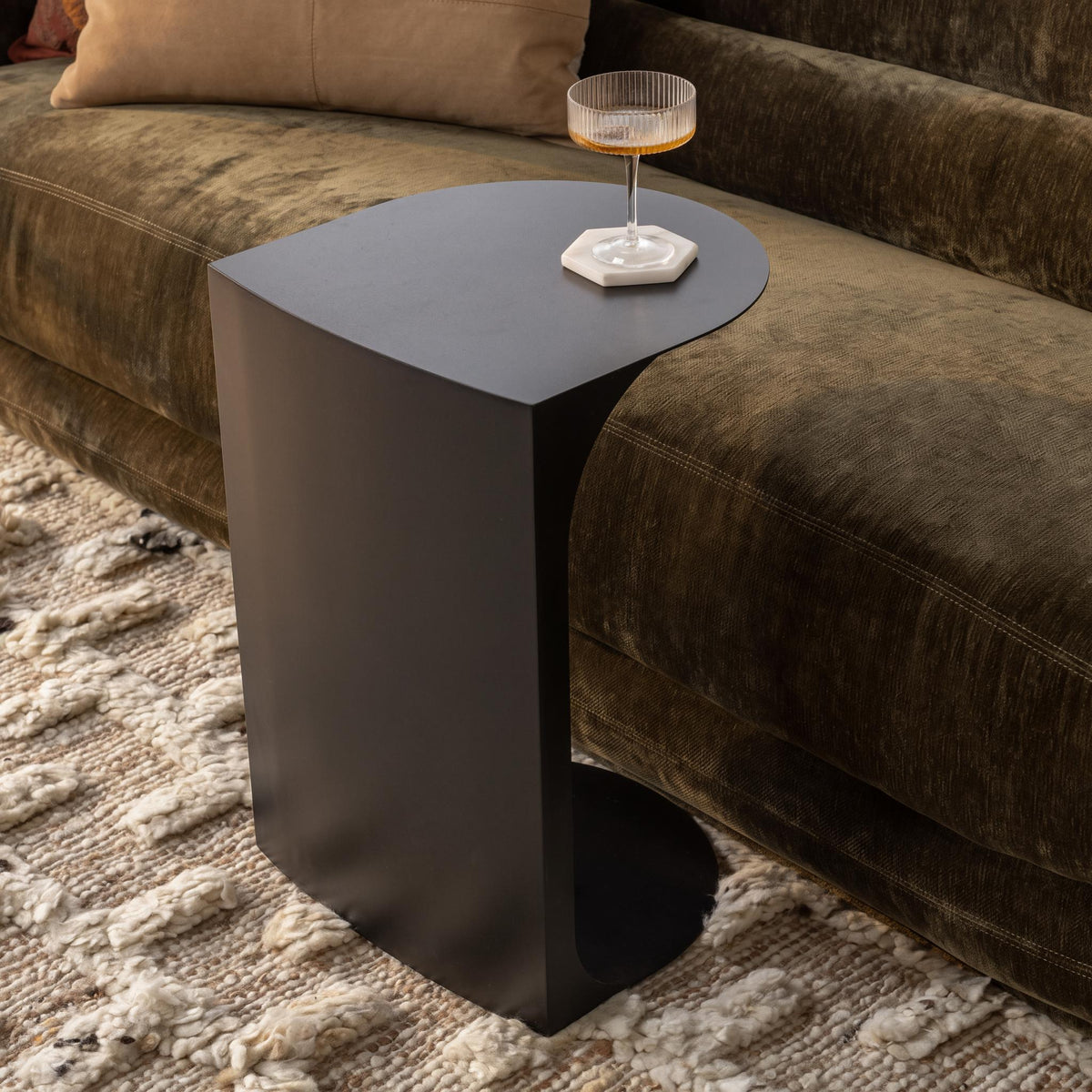 Cote Accent Table
