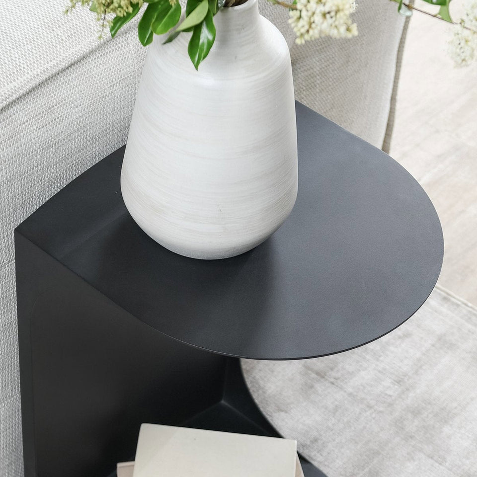 Cote Accent Table