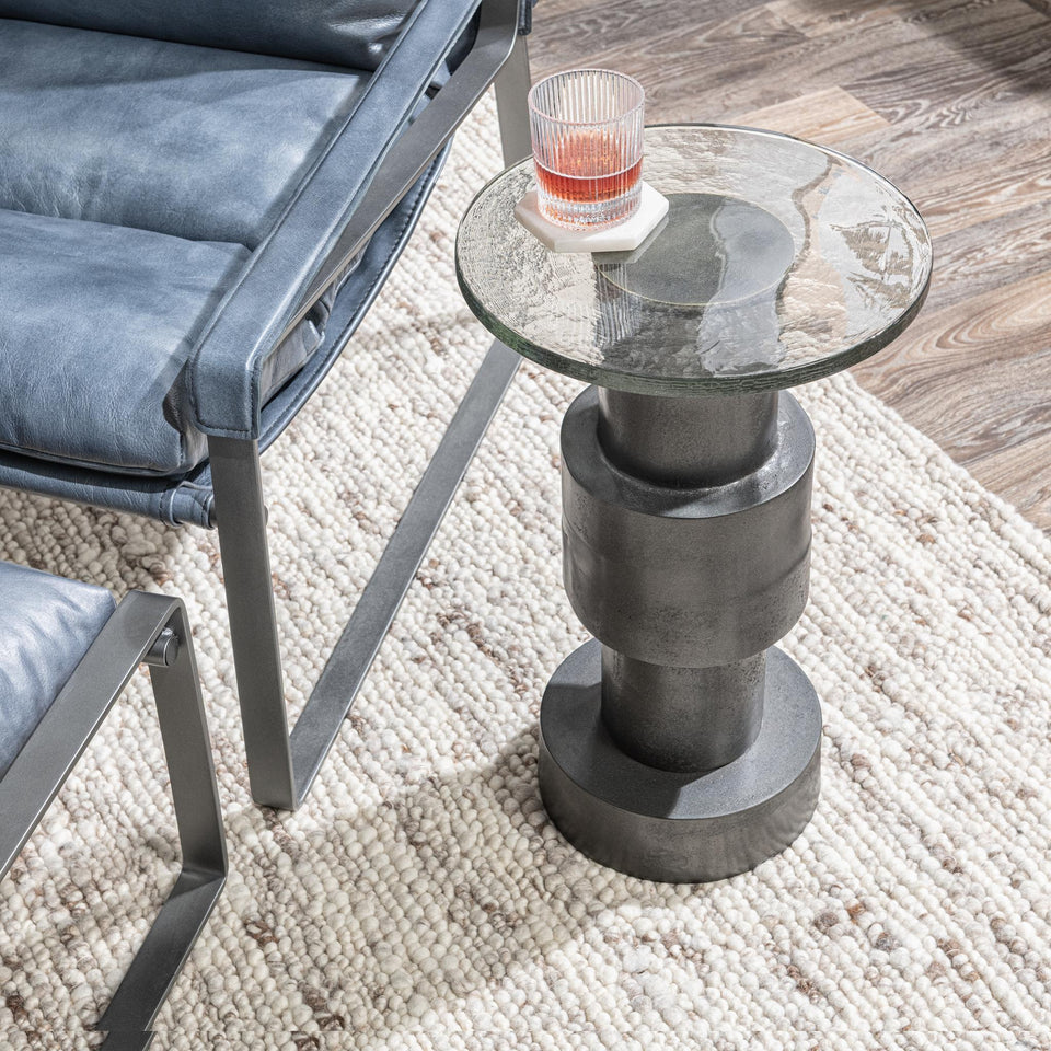 Callen Accent Table