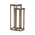 Gillian Nesting Accent Tables, Set of 2