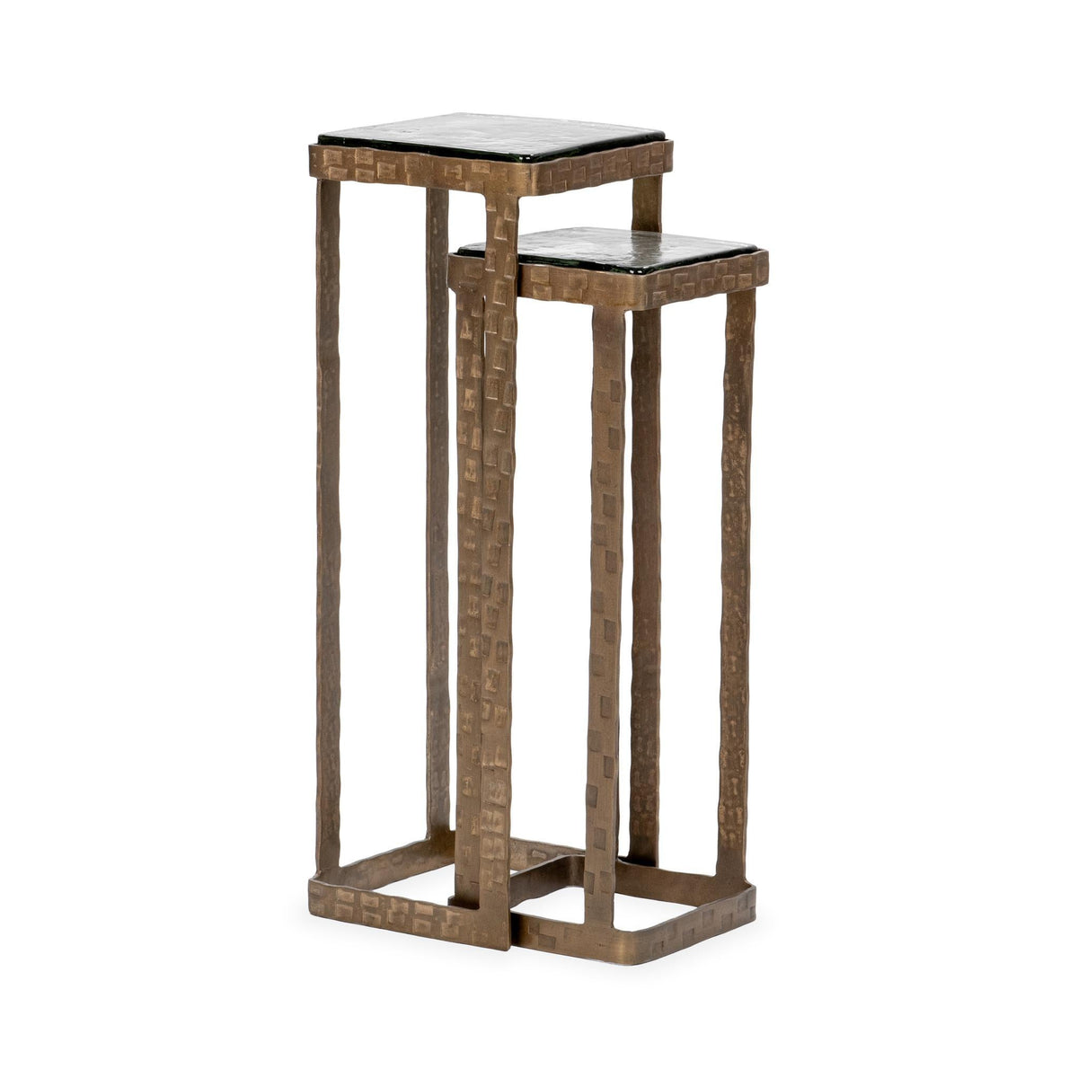 Gillian Nesting Accent Tables, Set of 2