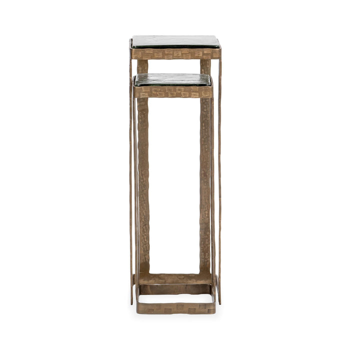 Gillian Nesting Accent Tables, Set of 2