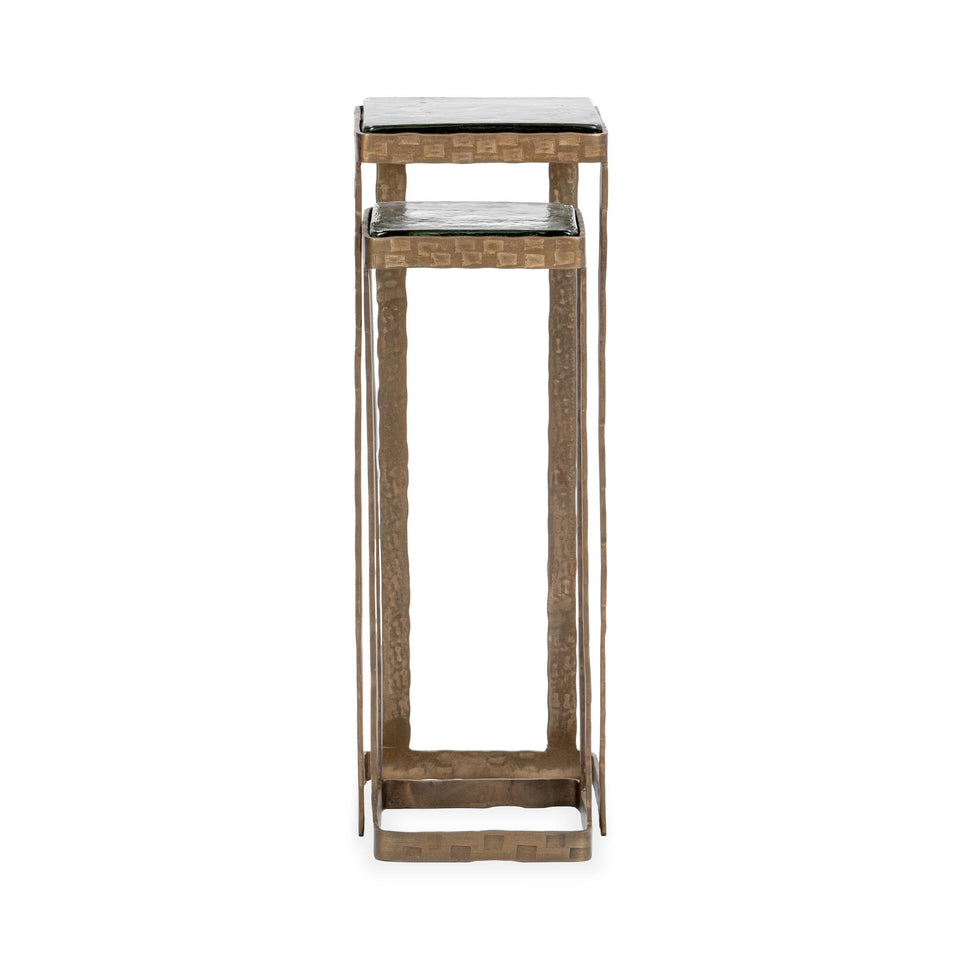 Gillian Nesting Accent Tables, Set of 2