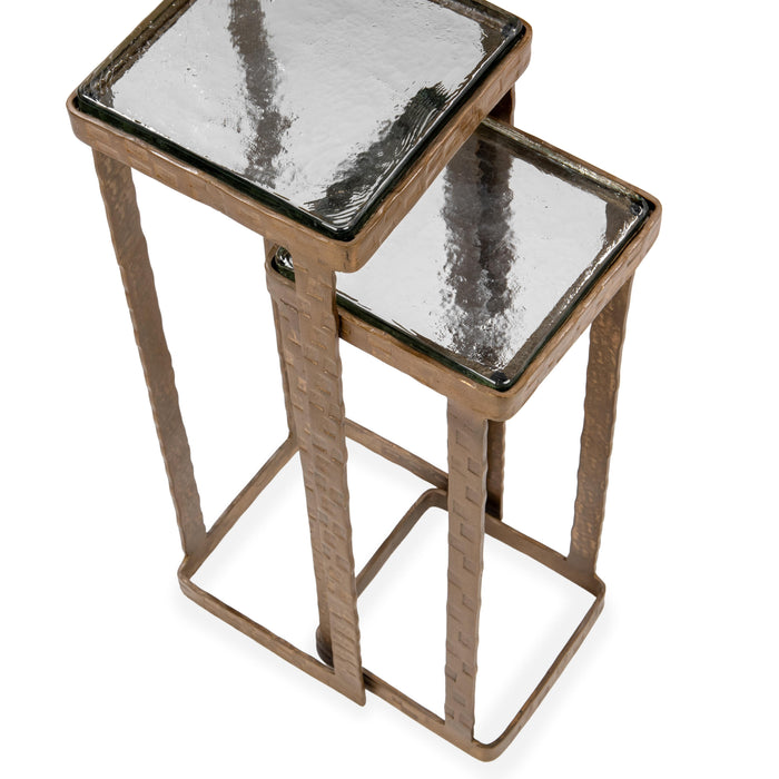 Gillian Nesting Accent Tables, Set of 2