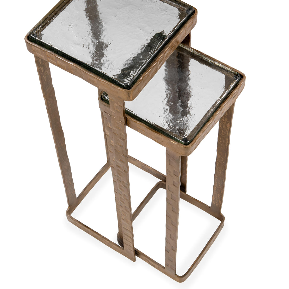 Gillian Nesting Accent Tables, Set of 2