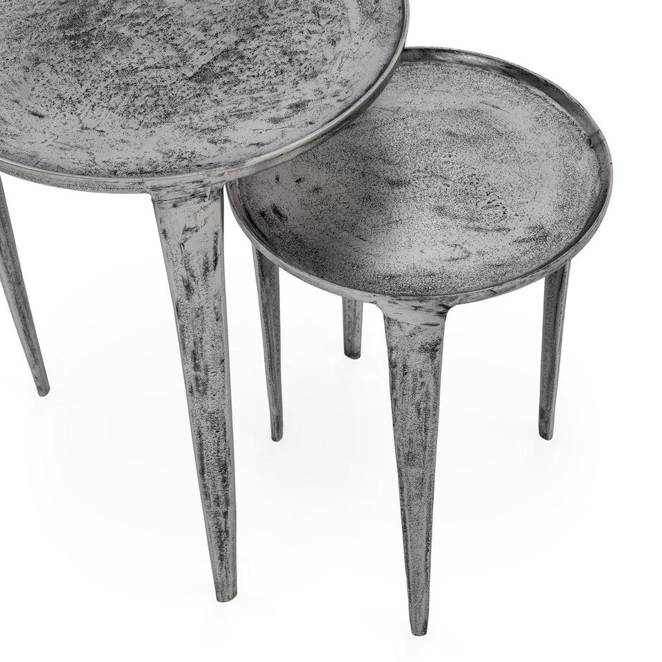 Elinor Nesting Accent Tables , Set of 2