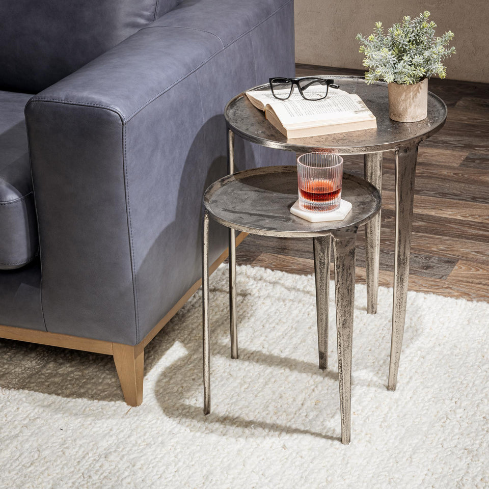 Elinor Nesting Accent Tables , Set of 2