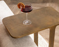 Geanna Accent Table