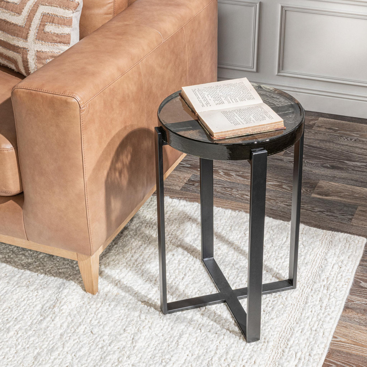 Gallie Accent Table